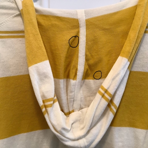 J Crew| Lightweight Striped Sweater 100% Cotton Beachy, Travel, Classic Medium - Picture 10 of 10